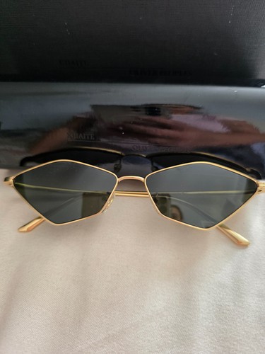 Khaite oliver peoples - ×,