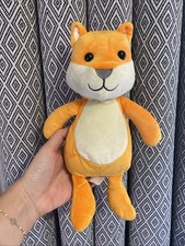 LUPILU Lidl Cuddly Fox Plush