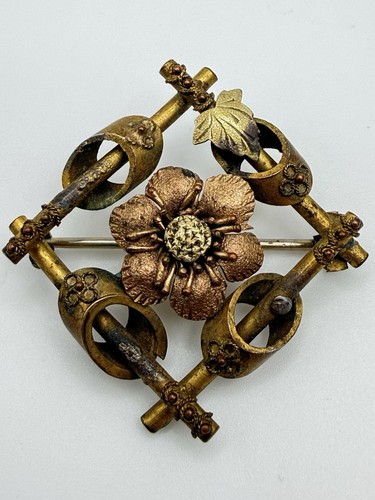 Antique victorian bamboo motif - victorian,