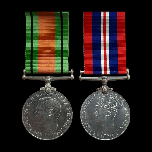 Ww2 british defence war - defence, &