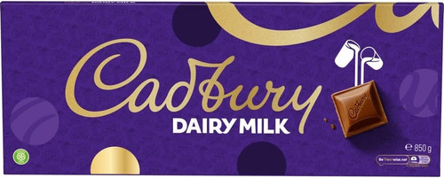 Cadbury dairy milk giant - milk,