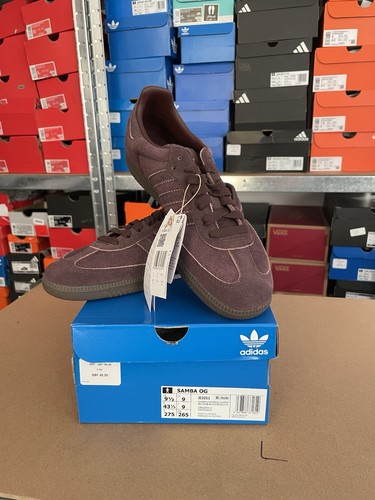 Adidas samba shadow brown - shadow,