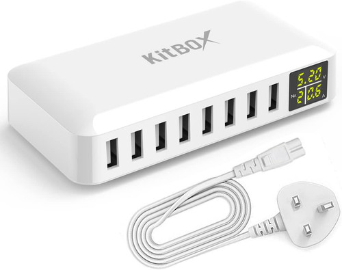 Multi usb charger plug - usb,