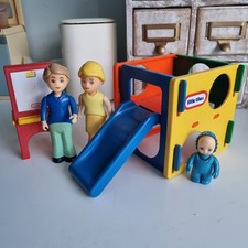 Vintage Little Tikes Dollhouse
