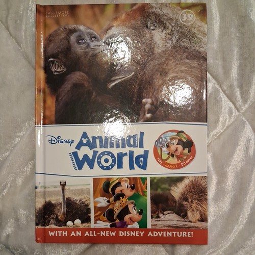 Disney animal world - disney,