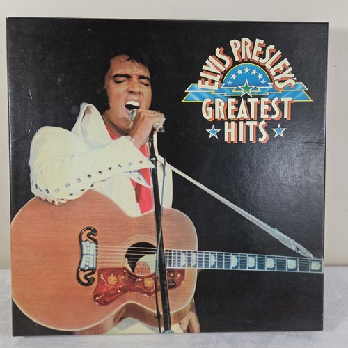 Elvis presley - presley, presley's