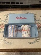 Cath Kidston Tea Coffee Mug x