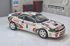 Toyota celica turbo 4wd - turbo,