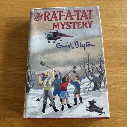 Enid blyton the rat a - enid,