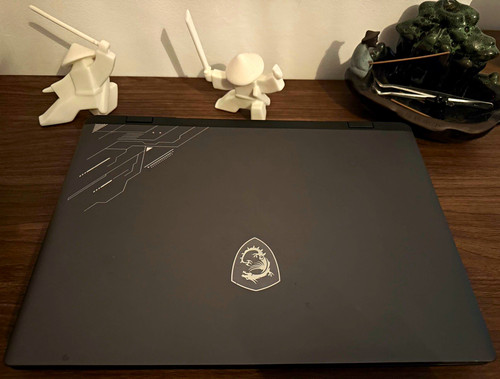 Msi crosshair d14v - 16, hx