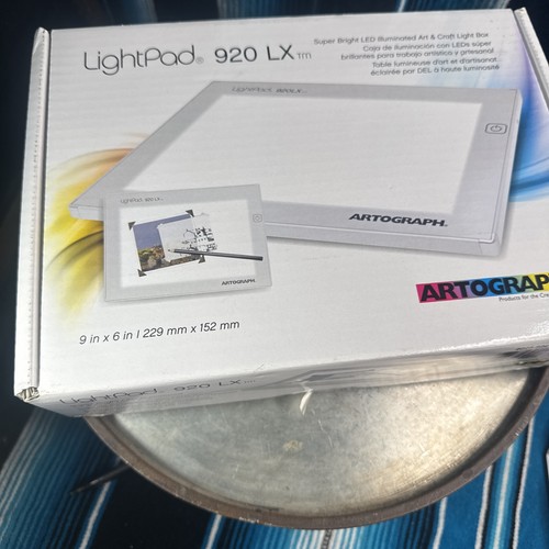Artograph lightpad 920 9in - 920, lx
