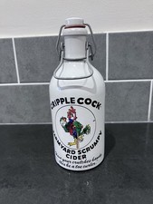 Vintage Cripple Cock Stoneware