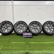 Genuine BBS SR 19" Alloy
