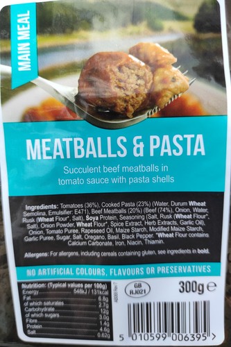 Camping hiking food - , pouches