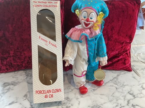 Heritage mint ltd clown