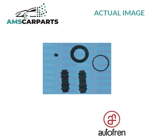 Brake caliper repair kit rear - repair,
