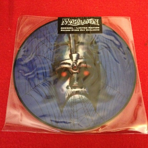 Marillion grendel stunning - grendel,