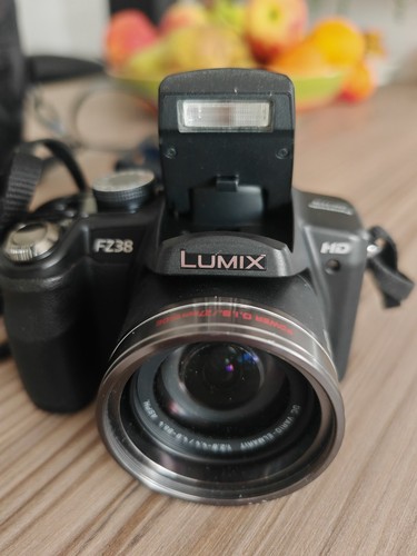 Panasonic lumix dmc - lumix, dmc-fz38
