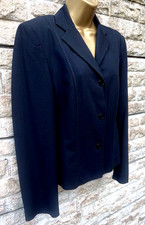 Ladies M&S Black Std Fit