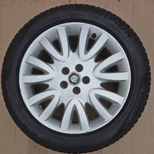 Jaguar xj8 x350 - x350, wheel