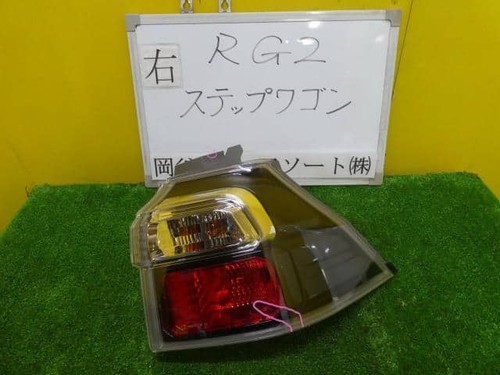 Honda step wagon - honda, dba-rg2