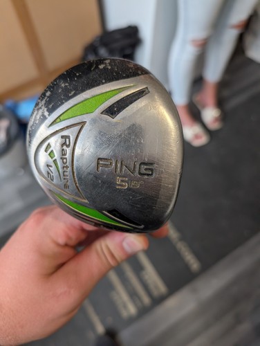 Ping rapture wood 19 - ping,