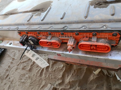 Battery electric vehicle - battery,