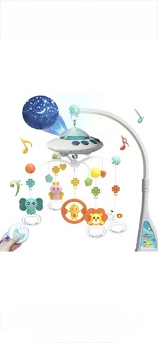 Eners baby crib mobile with - baby,