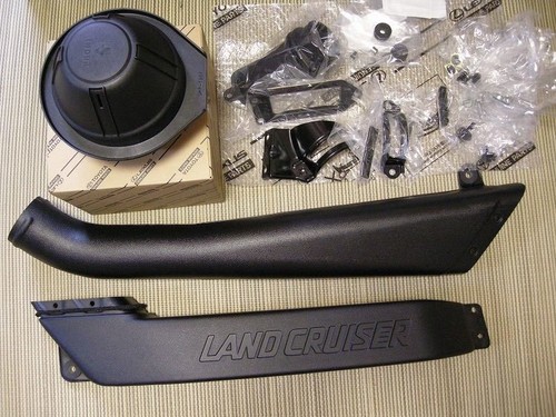 Toyota series land cruiser - toyota,