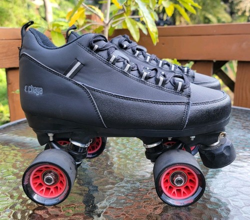 Chaya ruby skates black - skates, eu