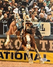 Ryder Wright Signed Auto NFR