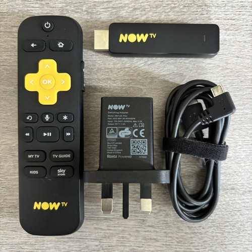 Now smart stick model - now, hd