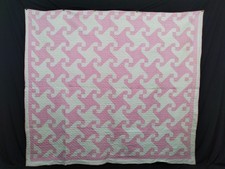 vintage hand Quilting