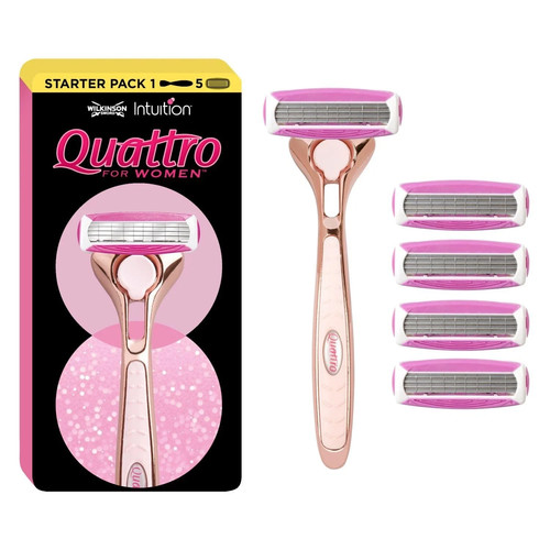 Wilkinson sword quattro - sword,