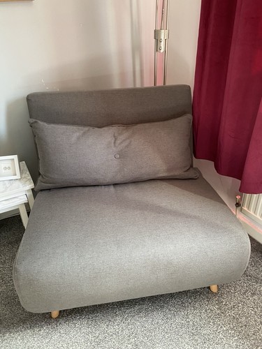 Habitat roma single fabric - single,