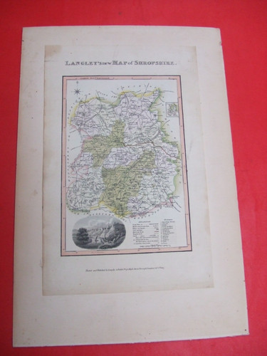 1817 original antique - original,
