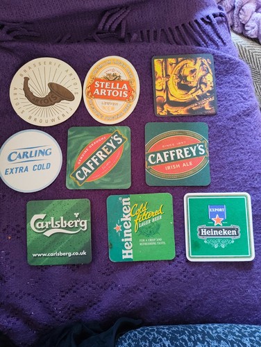 Beer mats - mats,