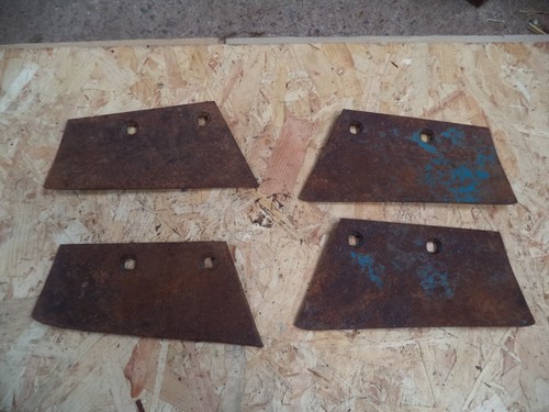 Ransomes plough wings tcn - ransomes,