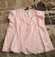 Lili gaufrette girls pink - lili, top