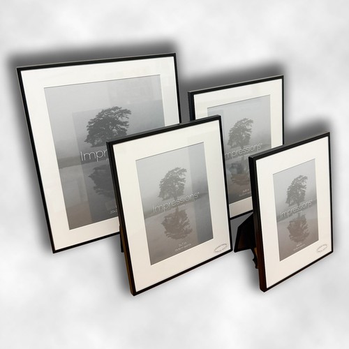 Impressions black aluminium - impressions,