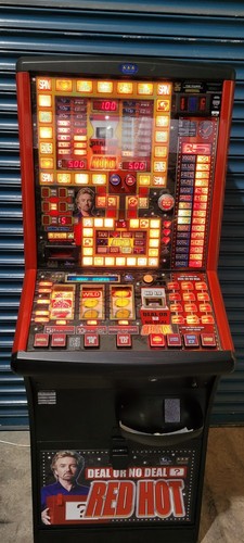 Deal red hot - or, no