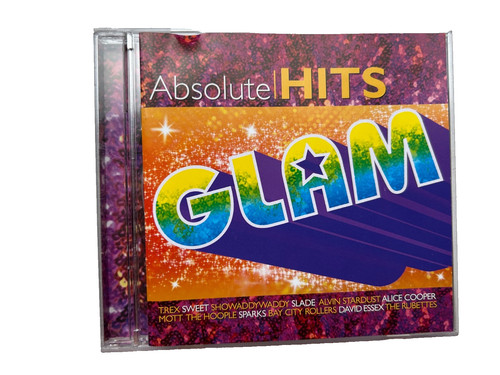 Absolute hits glam - absolute, various
