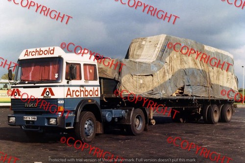 Truck photo archbold iveco - archbold,