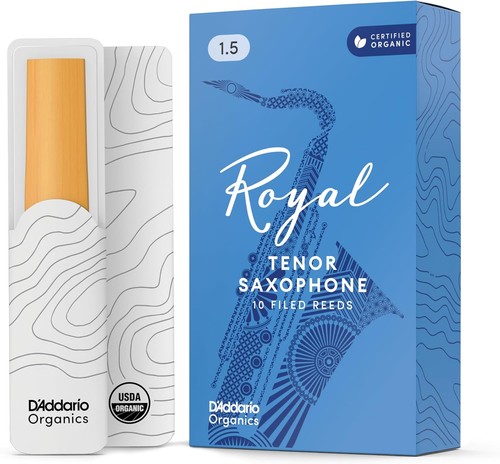 Rico royal tenor sax reed - rico,