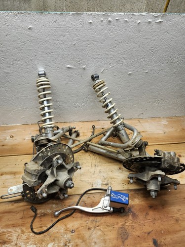 Yamaha blaster front - 03-06,