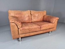 1980s 2 Seater Sofa Vintage