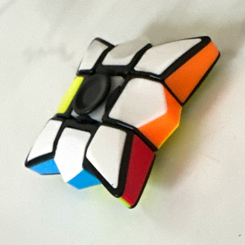 Cube twist puzzle - puzzle, 3x3x3