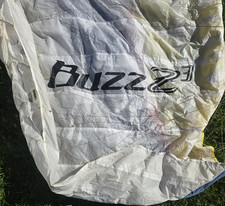 Ozone buzz paraglider wing - z3,