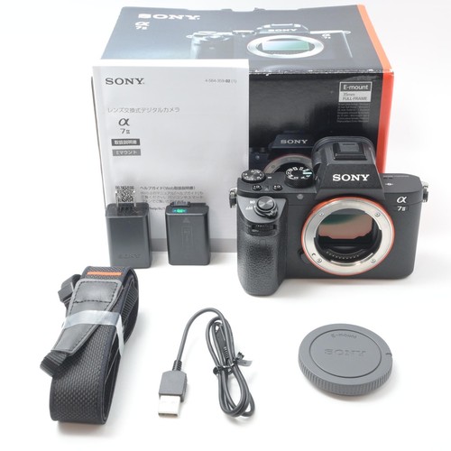 Sony alpha 24 - alpha, ii