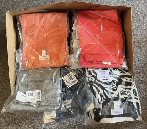 Box assorted brand new - assorted,